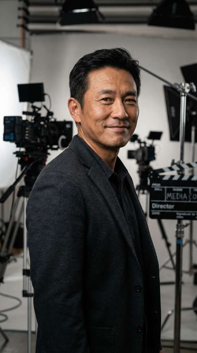 黑闰润导演顾问