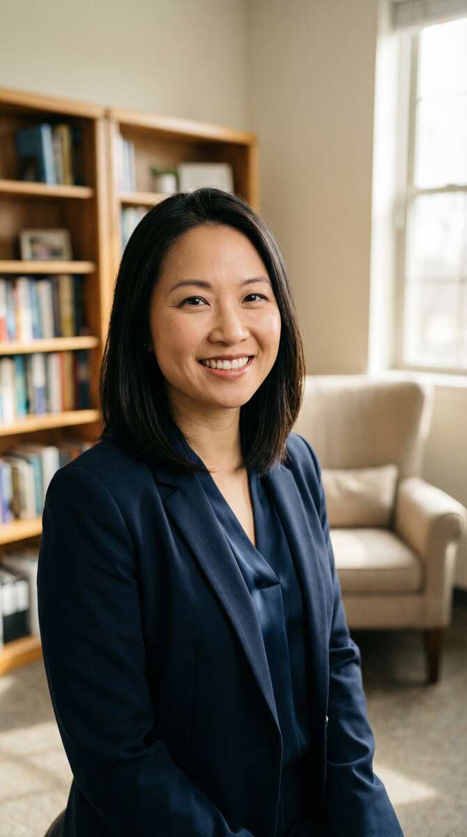 黑闰润心理顾问