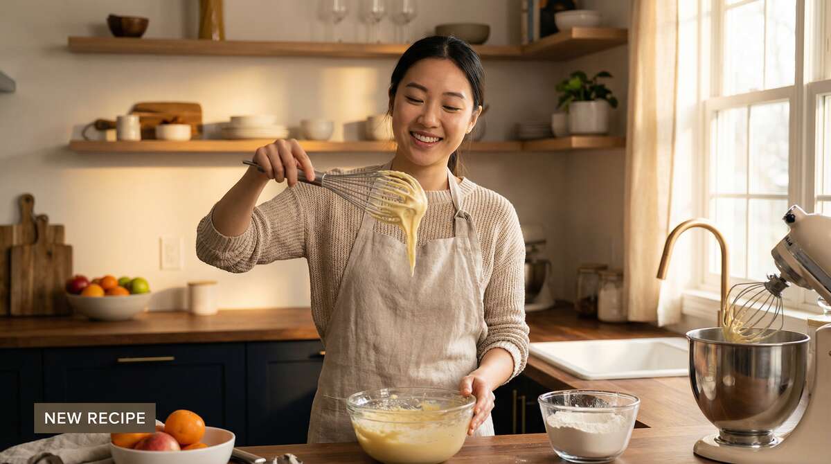 黑闰润美食视频