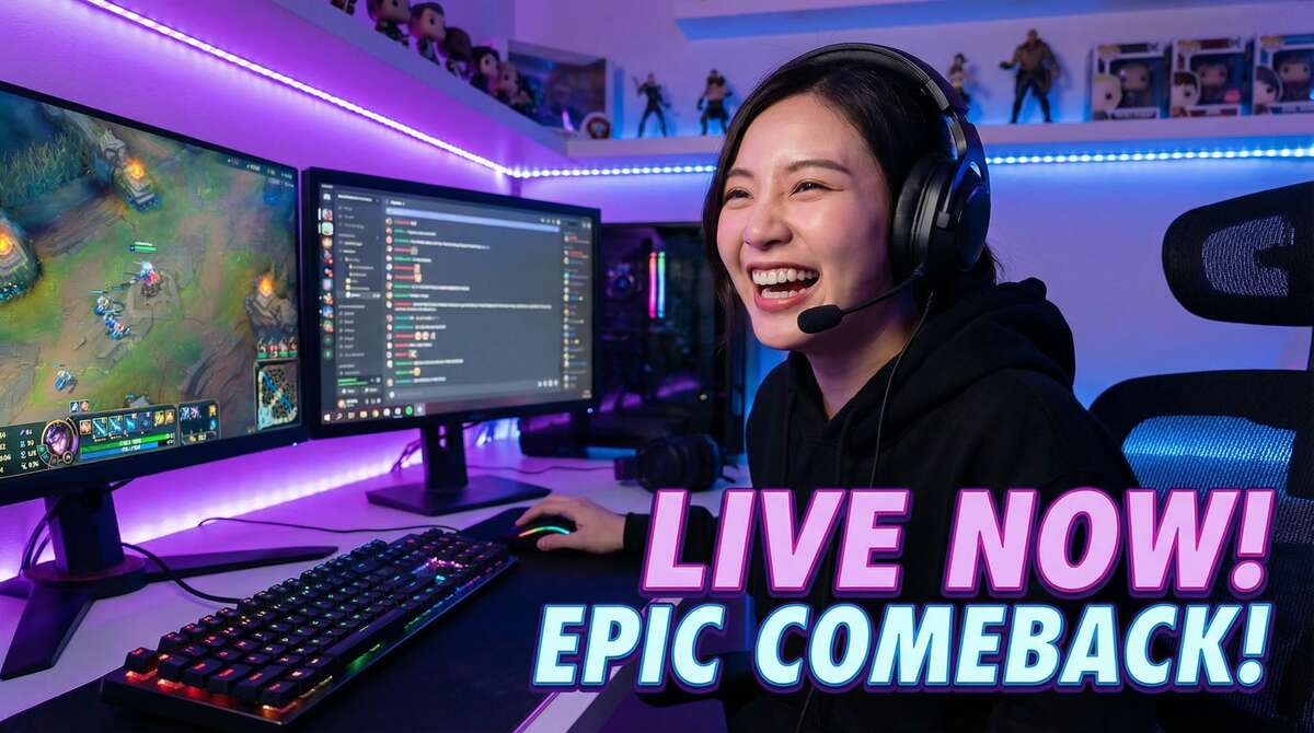 黑闰润游戏视频